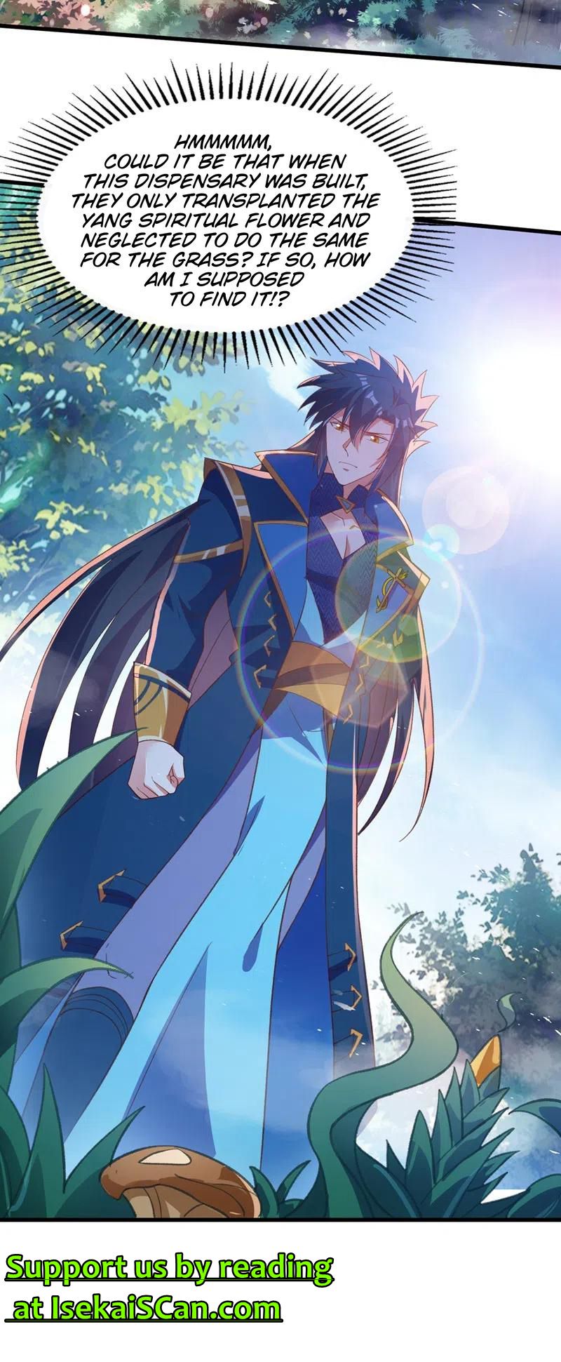 Spirit Sword Master chapter 408 page 21