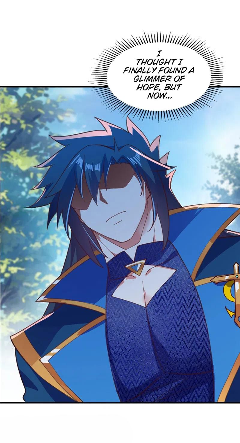 Spirit Sword Master chapter 408 page 22