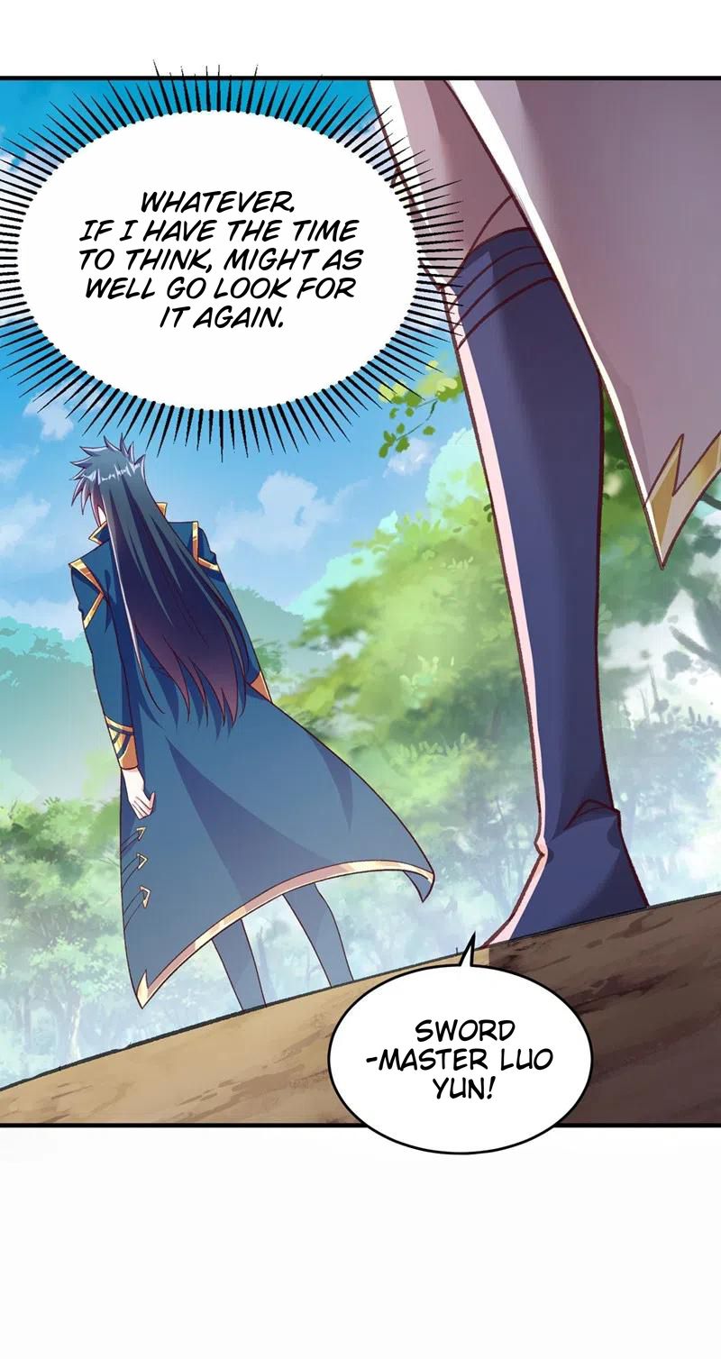 Spirit Sword Master chapter 408 page 23