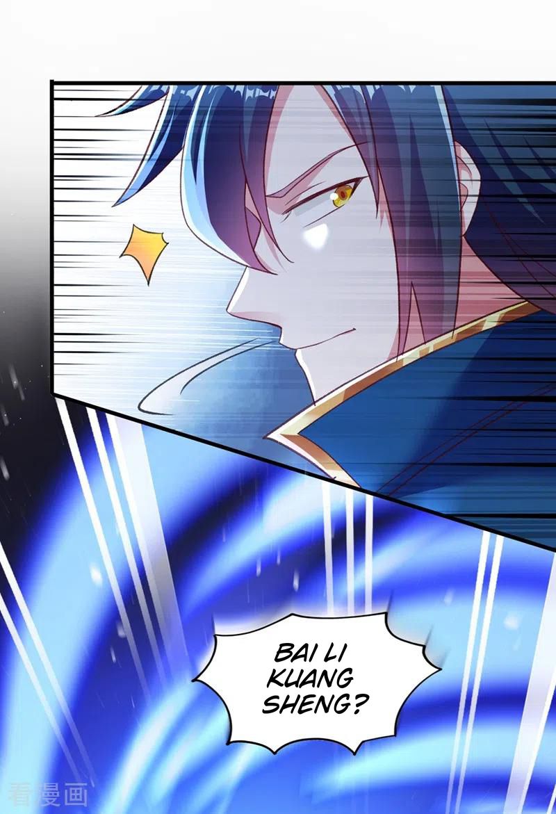 Spirit Sword Master chapter 408 page 24