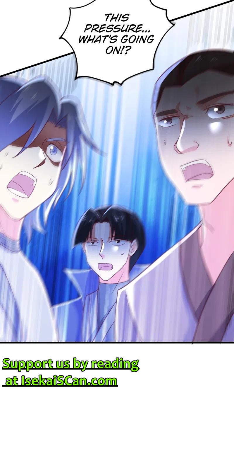 Spirit Sword Master chapter 408 page 27