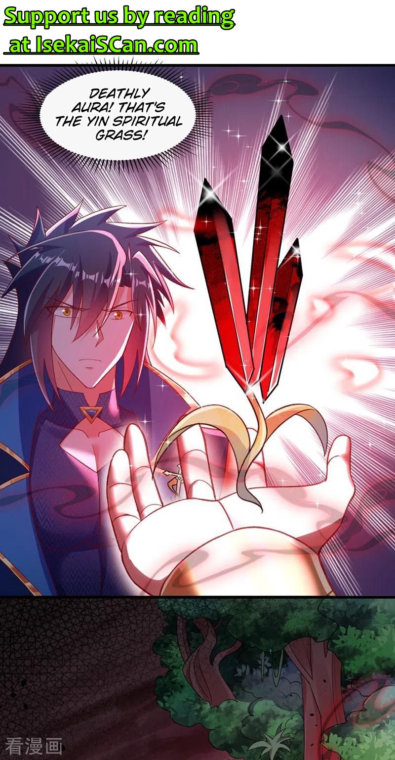 Spirit Sword Master chapter 408 page 30