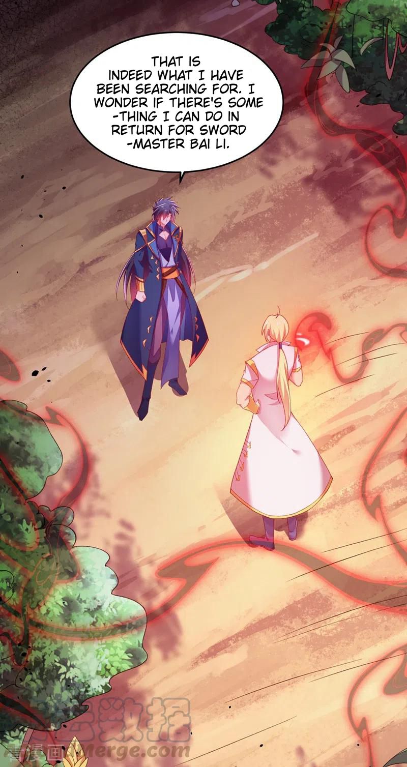 Spirit Sword Master chapter 408 page 31