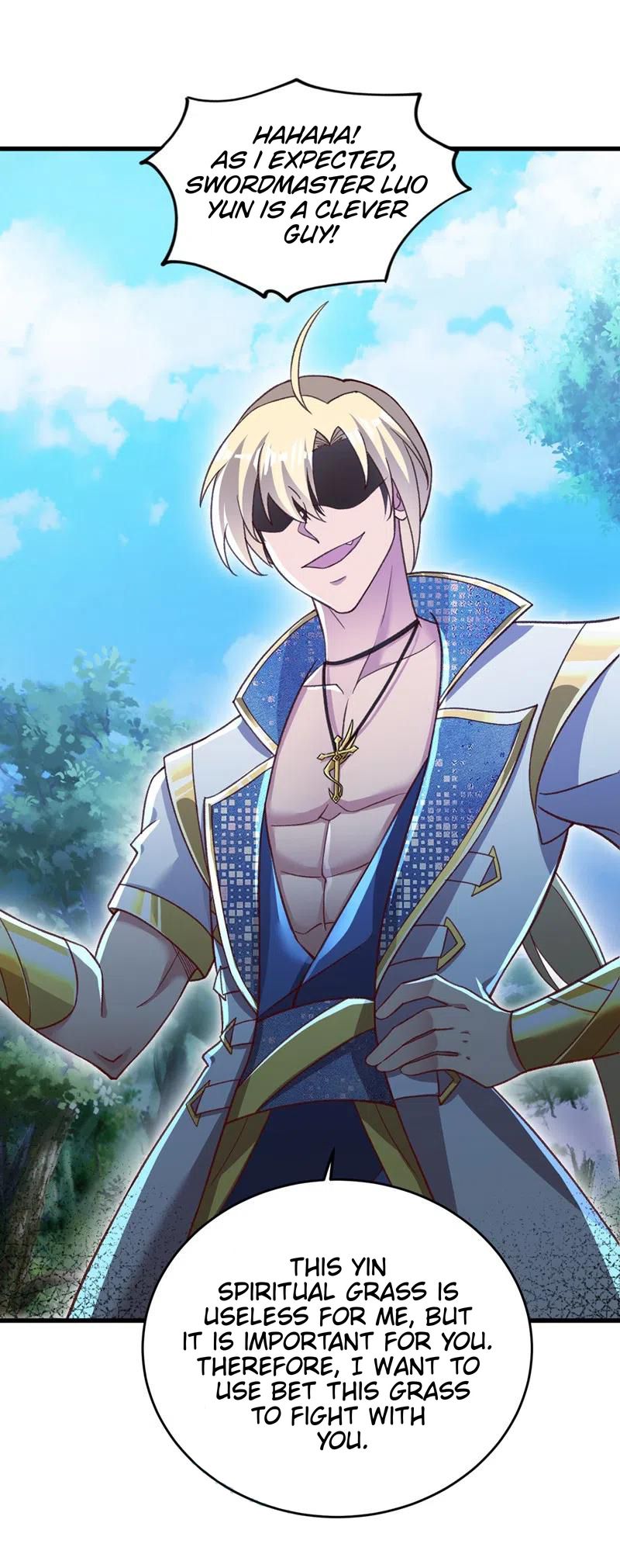 Spirit Sword Master chapter 408 page 33