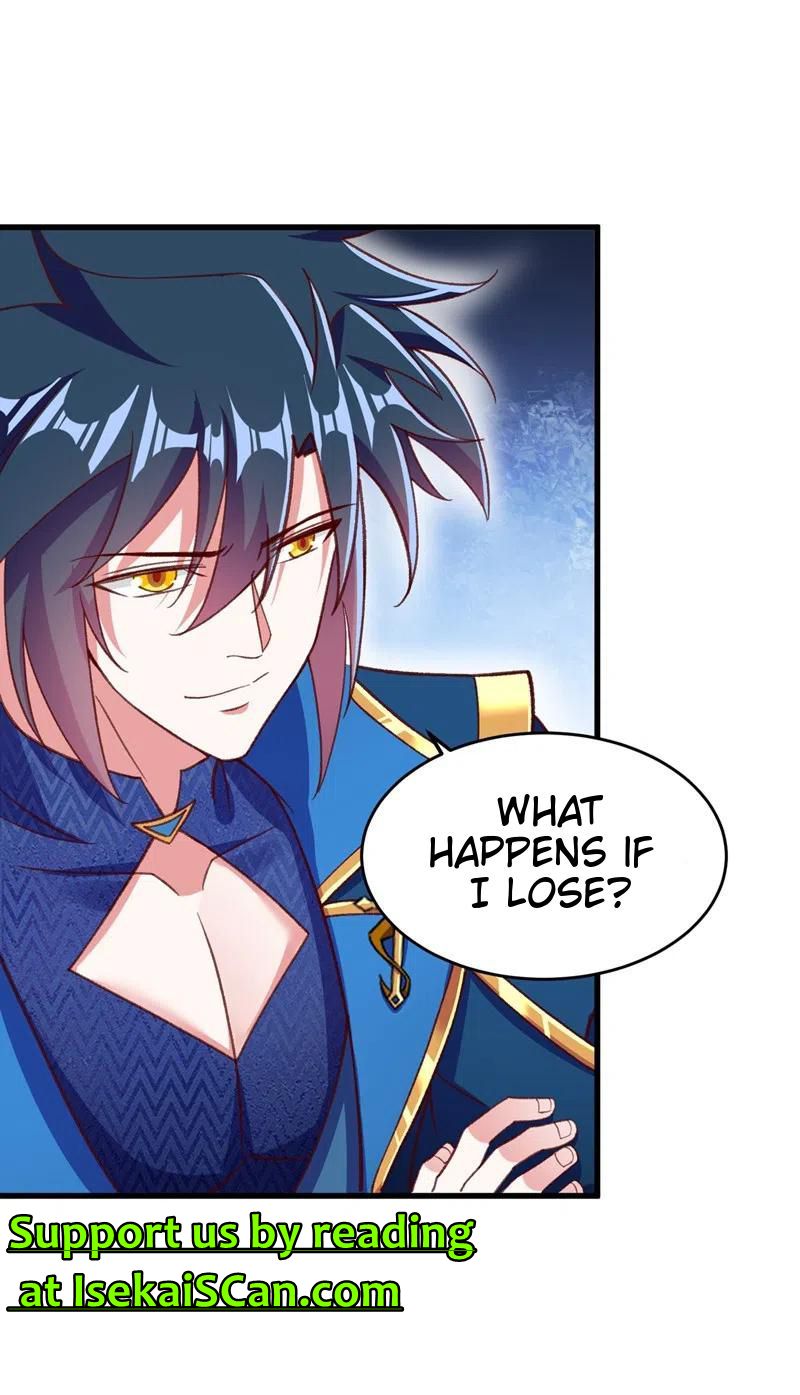 Spirit Sword Master chapter 408 page 34