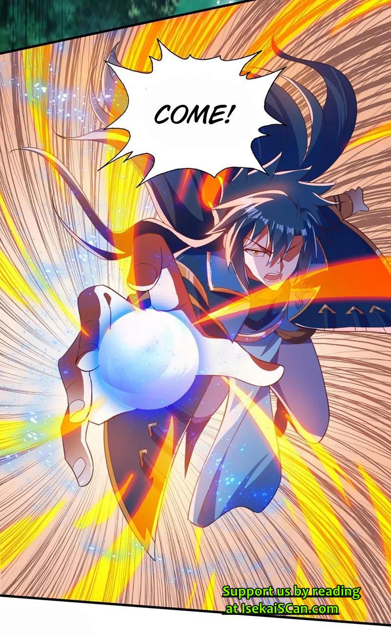 Spirit Sword Master chapter 408 page 6