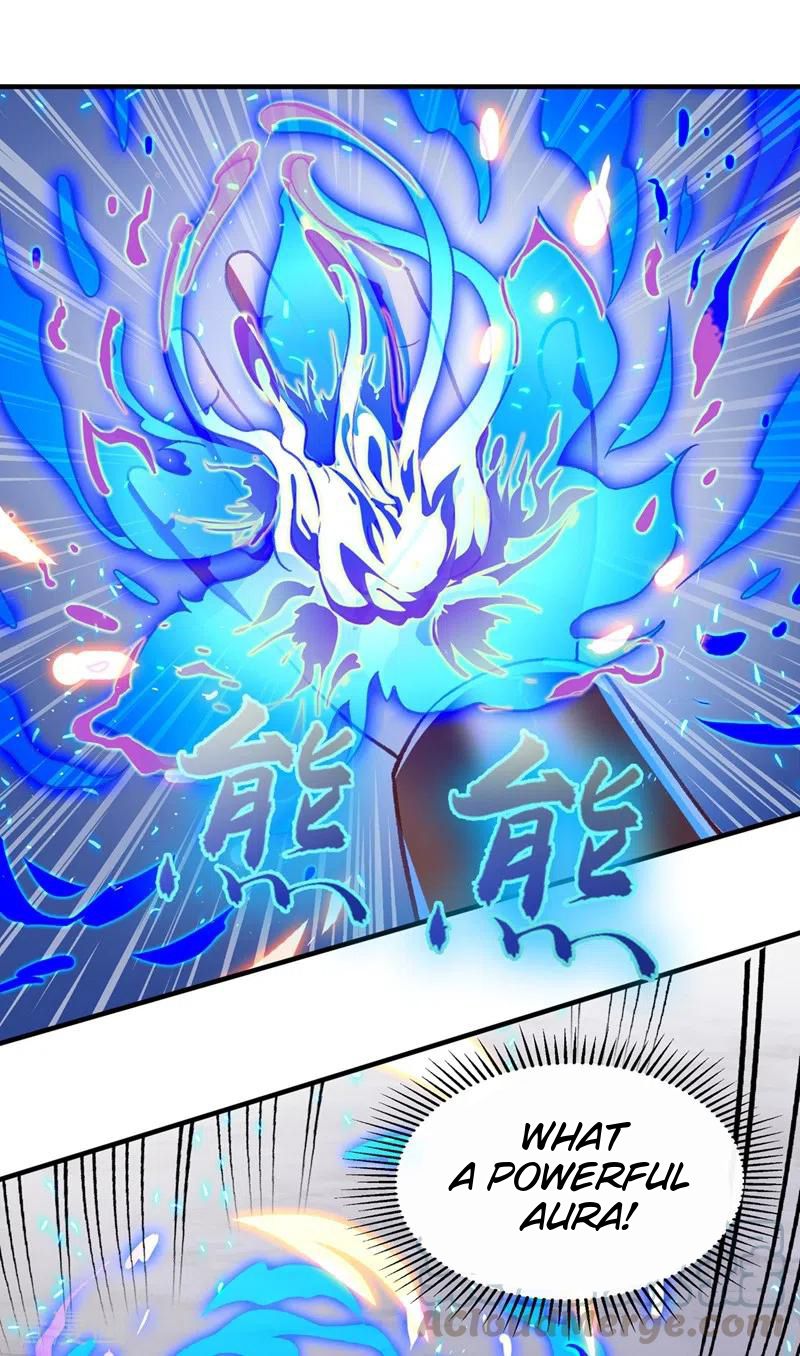 Spirit Sword Master chapter 408 page 9