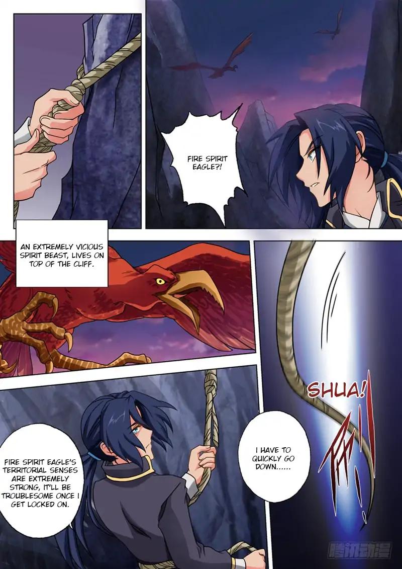 Spirit Sword Master chapter 41 page 2