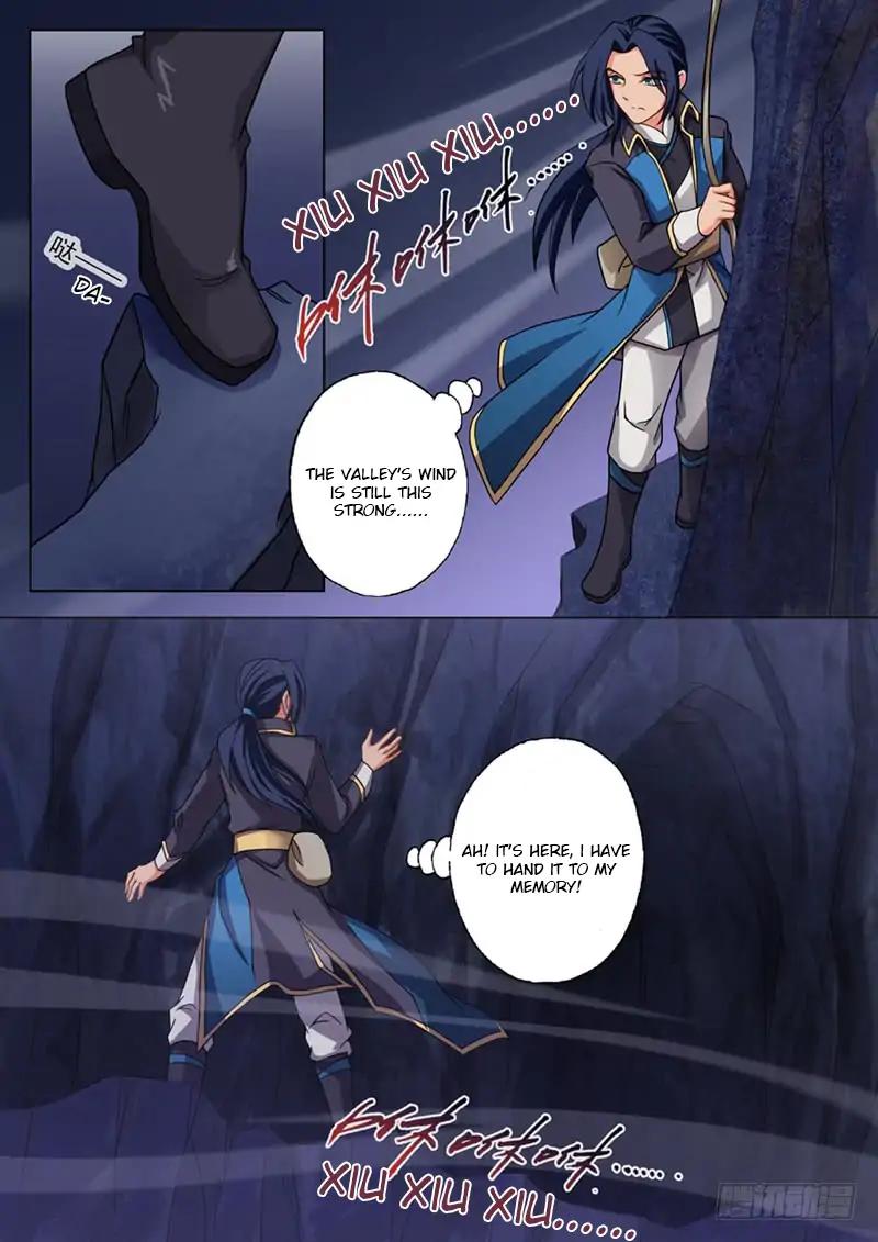 Spirit Sword Master chapter 41 page 3