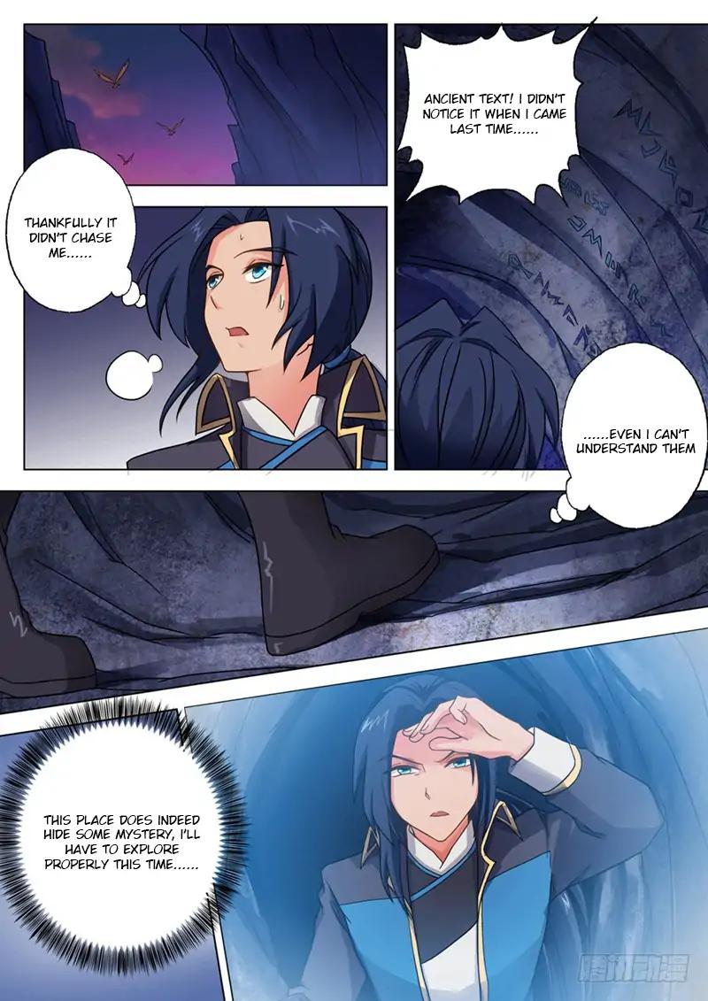 Spirit Sword Master chapter 41 page 4