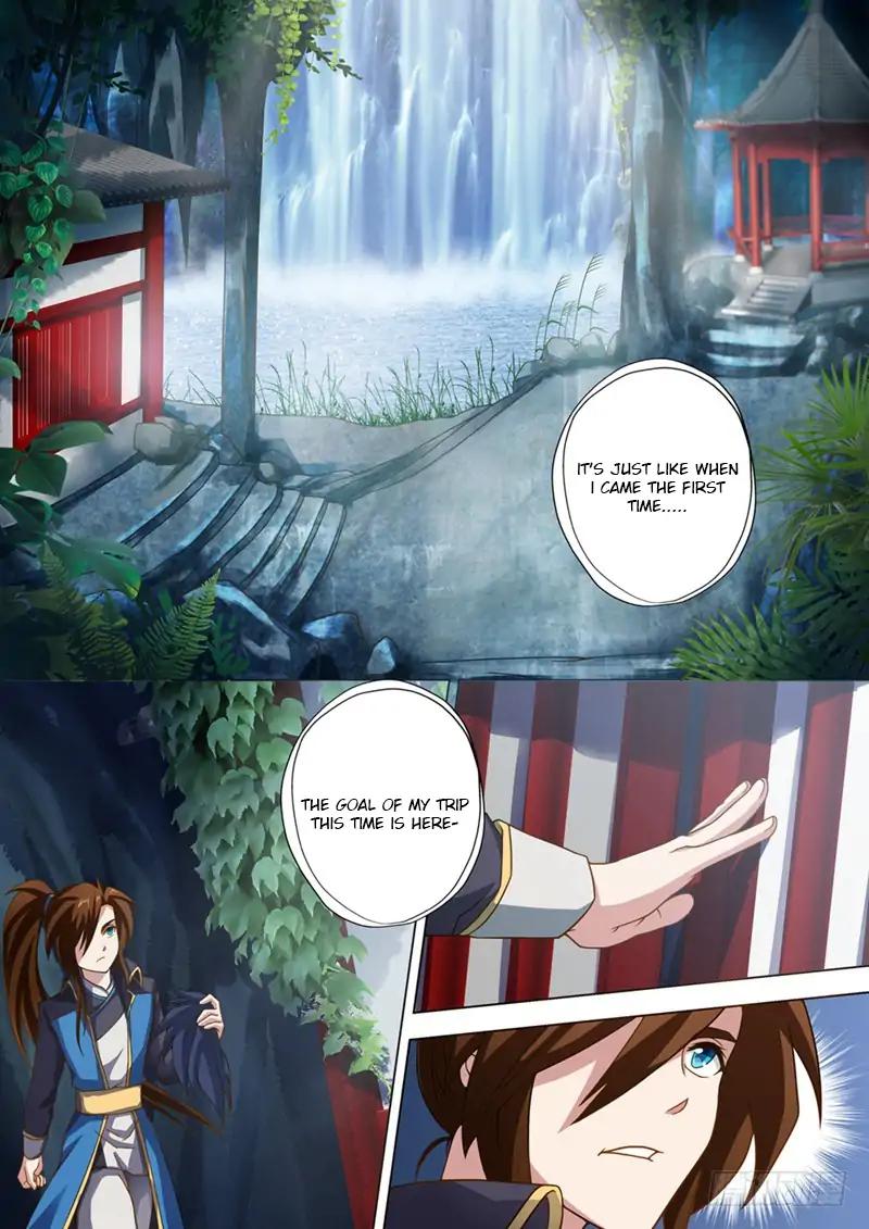 Spirit Sword Master chapter 41 page 5