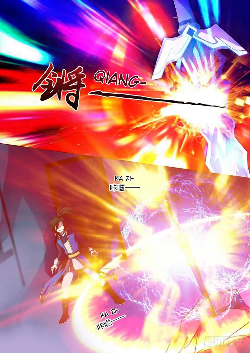 Spirit Sword Master chapter 41 page 7