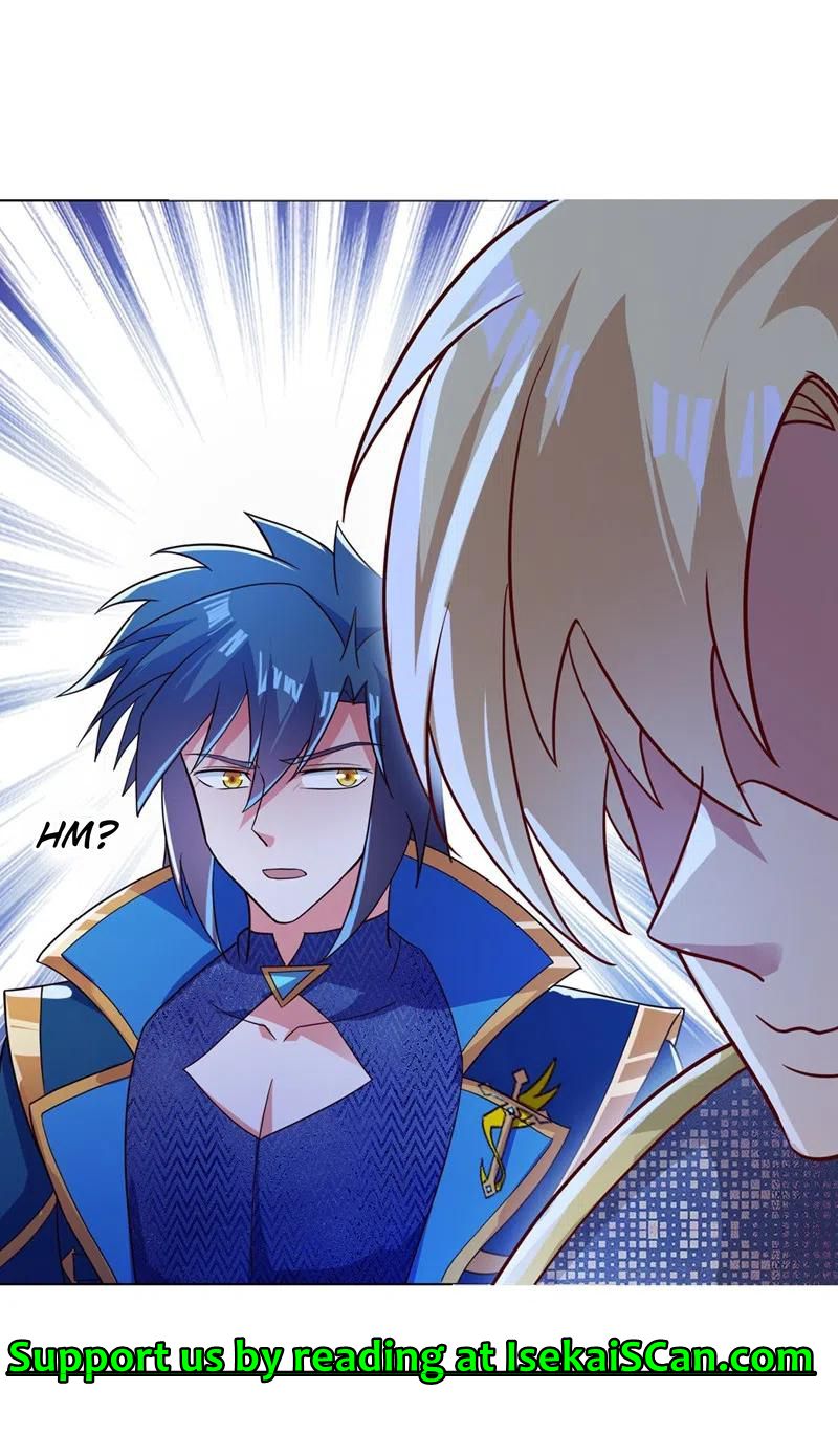 Spirit Sword Master chapter 411 page 13