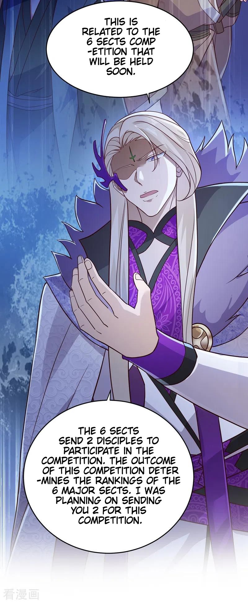 Spirit Sword Master chapter 411 page 16