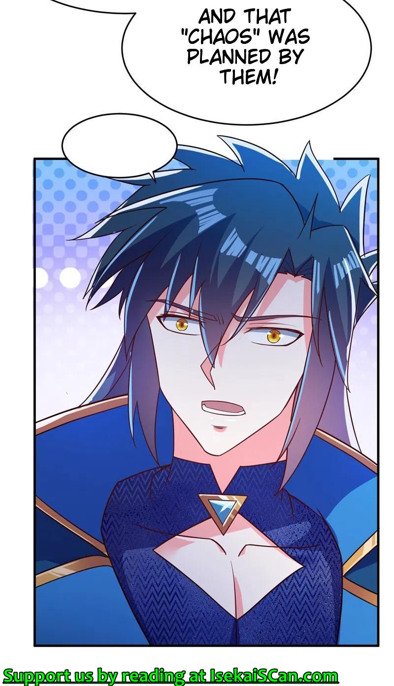 Spirit Sword Master chapter 411 page 2