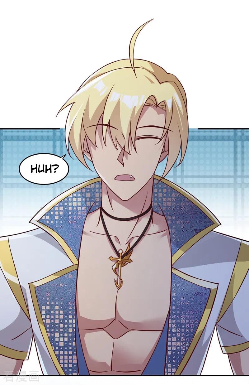 Spirit Sword Master chapter 411 page 20