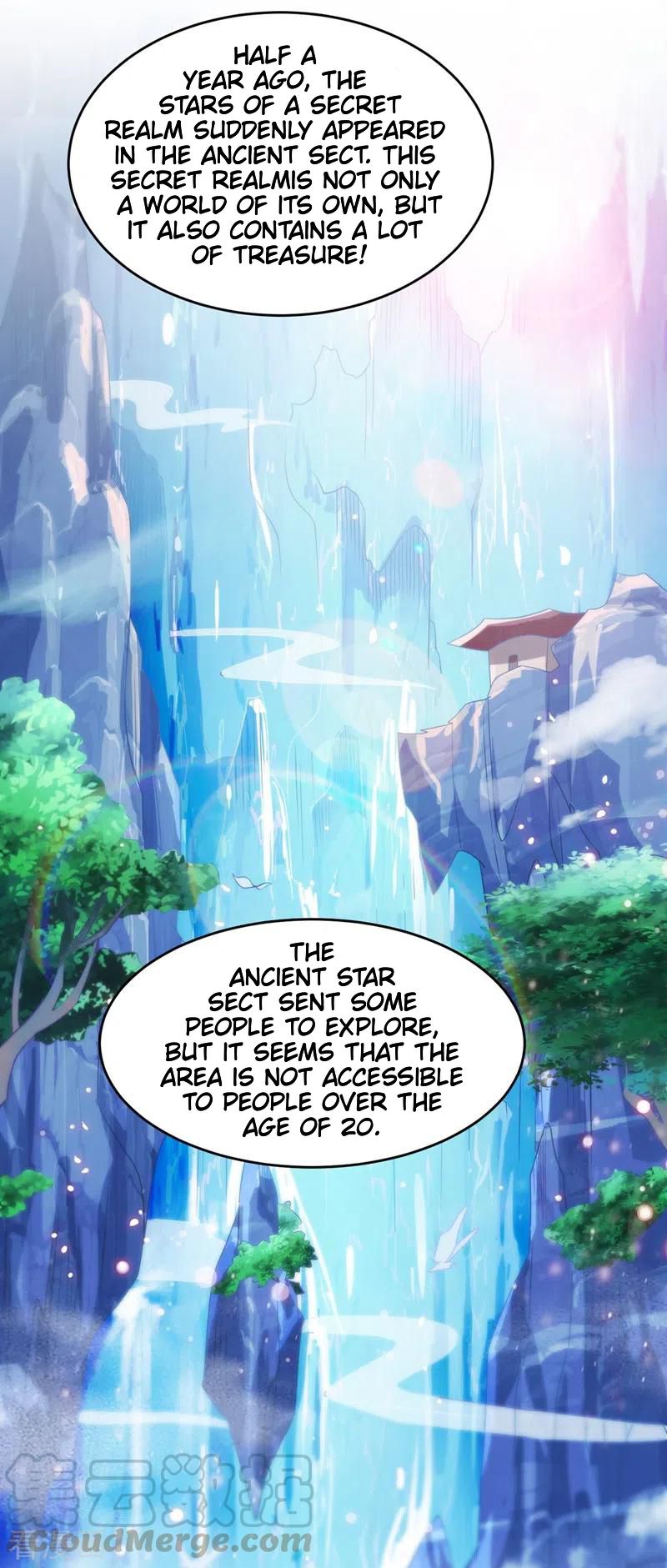 Spirit Sword Master chapter 411 page 21