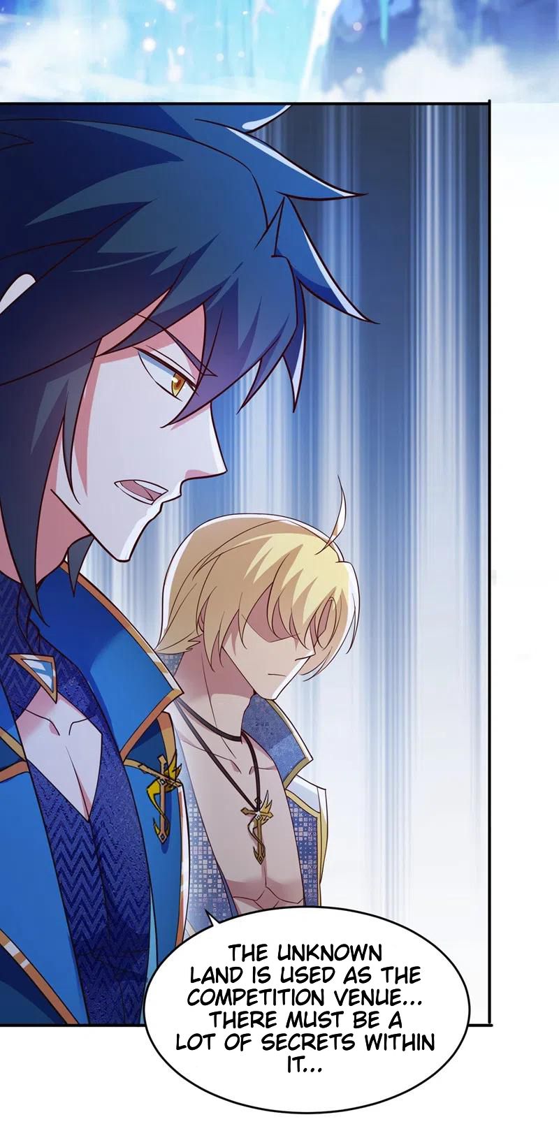 Spirit Sword Master chapter 411 page 22