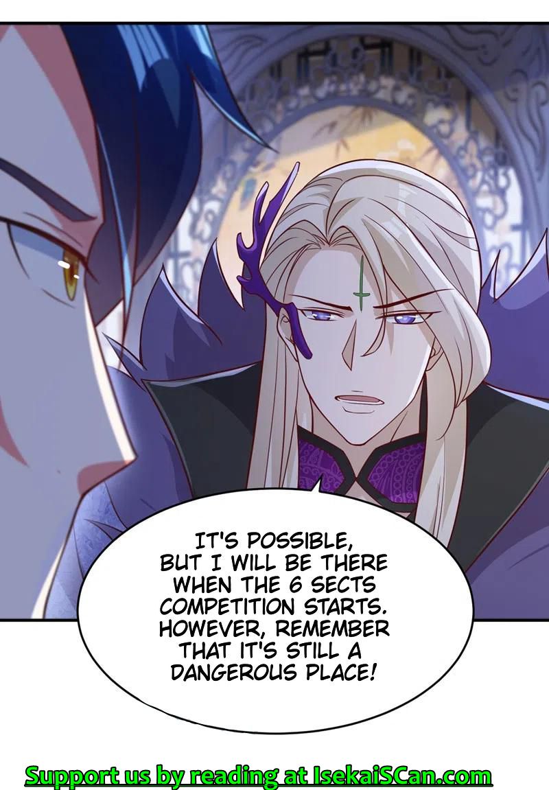 Spirit Sword Master chapter 411 page 23
