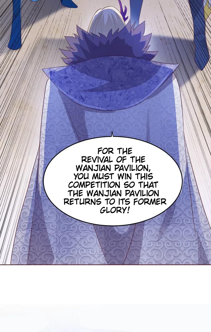 Spirit Sword Master chapter 411 page 25