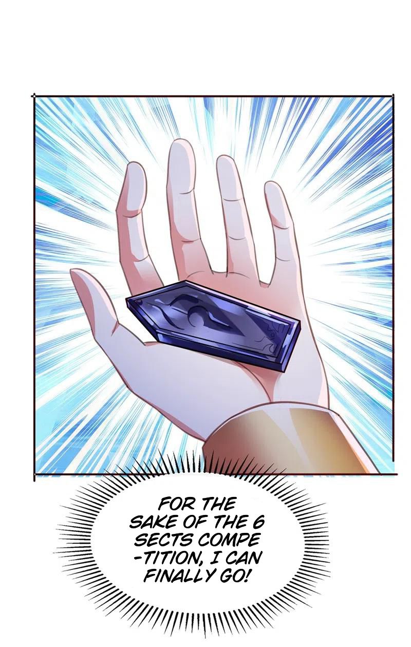 Spirit Sword Master chapter 411 page 28