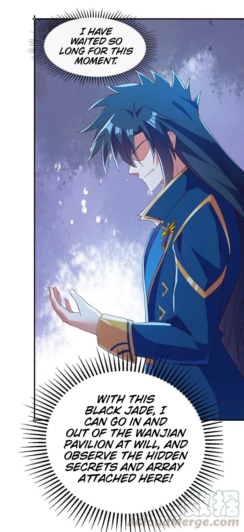 Spirit Sword Master chapter 411 page 29