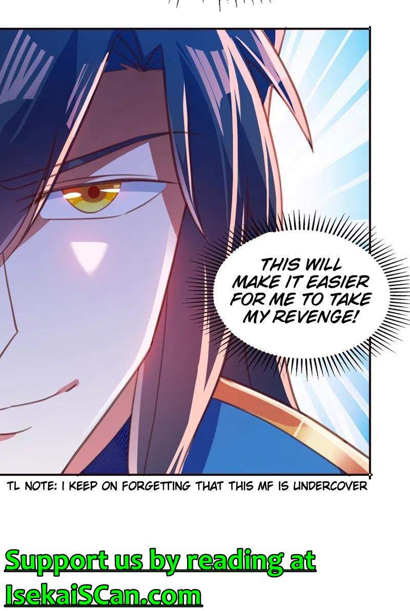 Spirit Sword Master chapter 411 page 30