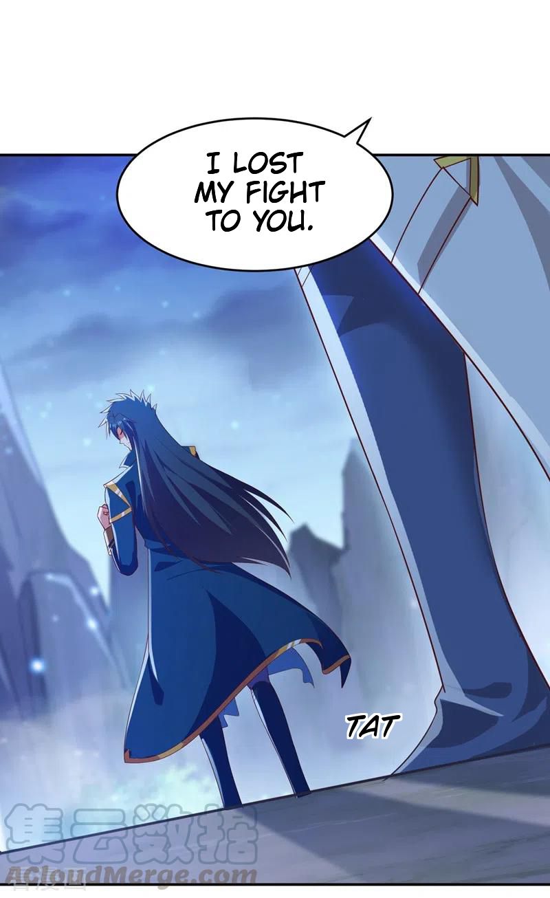 Spirit Sword Master chapter 411 page 31
