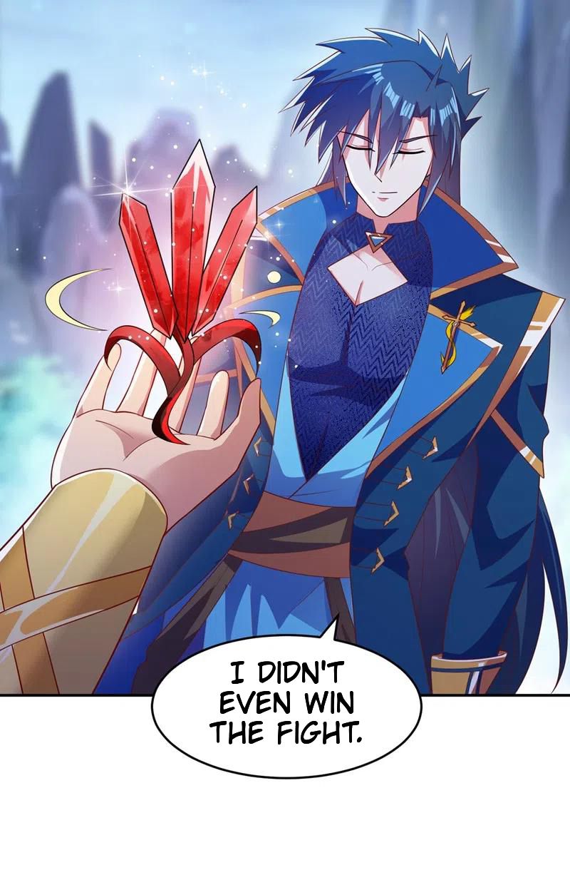 Spirit Sword Master chapter 411 page 34