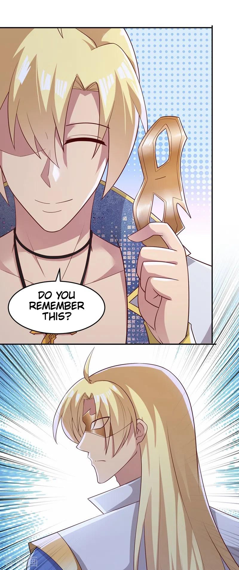 Spirit Sword Master chapter 411 page 38