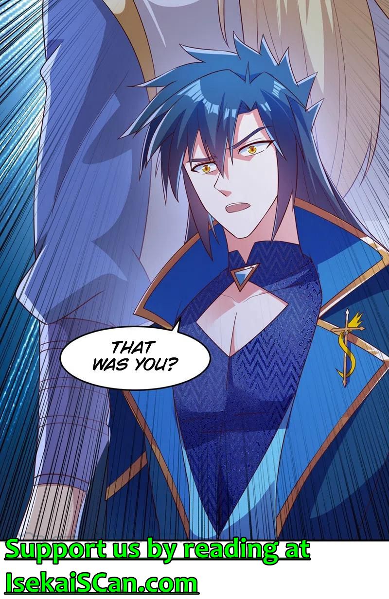 Spirit Sword Master chapter 411 page 39