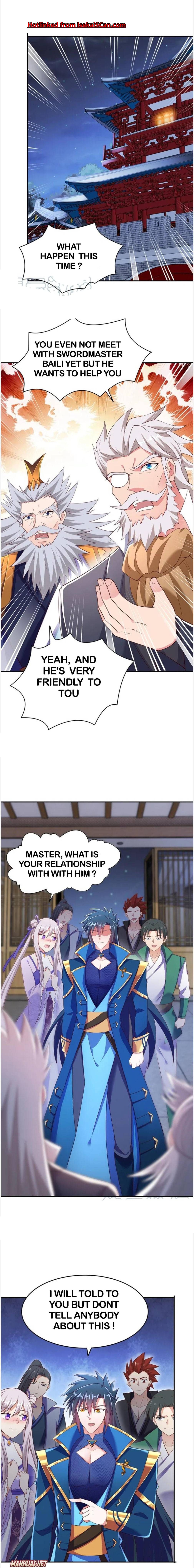 Spirit Sword Master chapter 412 page 2