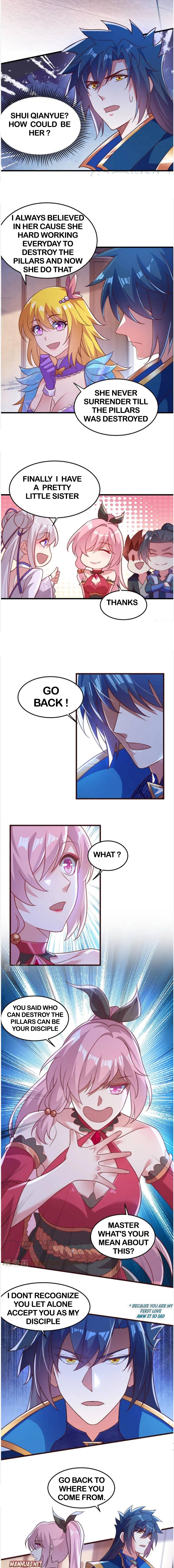 Spirit Sword Master chapter 412 page 4