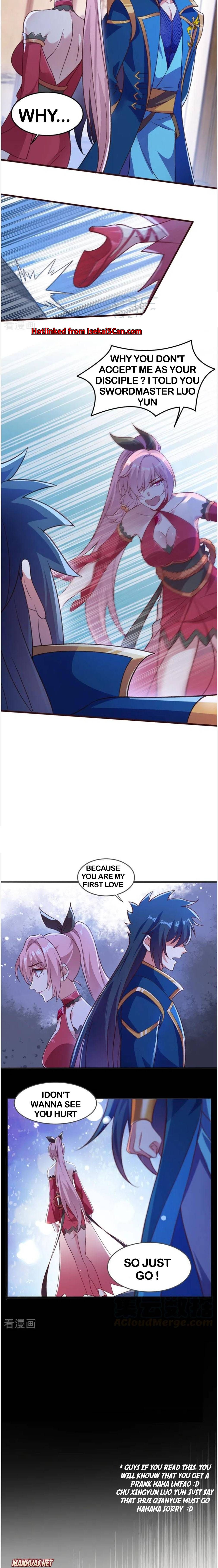 Spirit Sword Master chapter 412 page 5