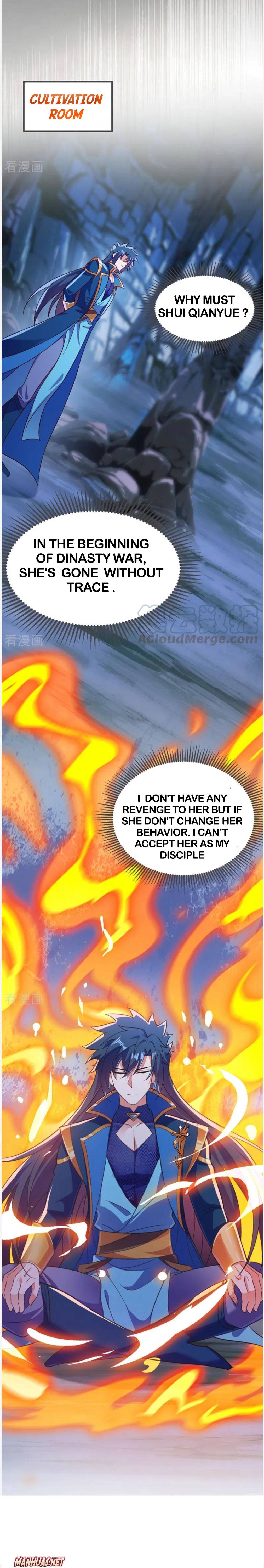 Spirit Sword Master chapter 412 page 6