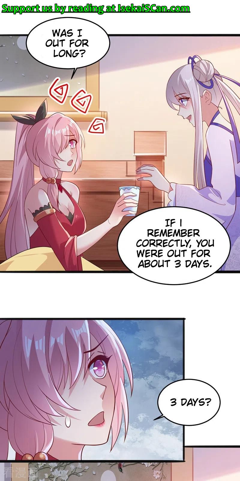 Spirit Sword Master chapter 413 page 10