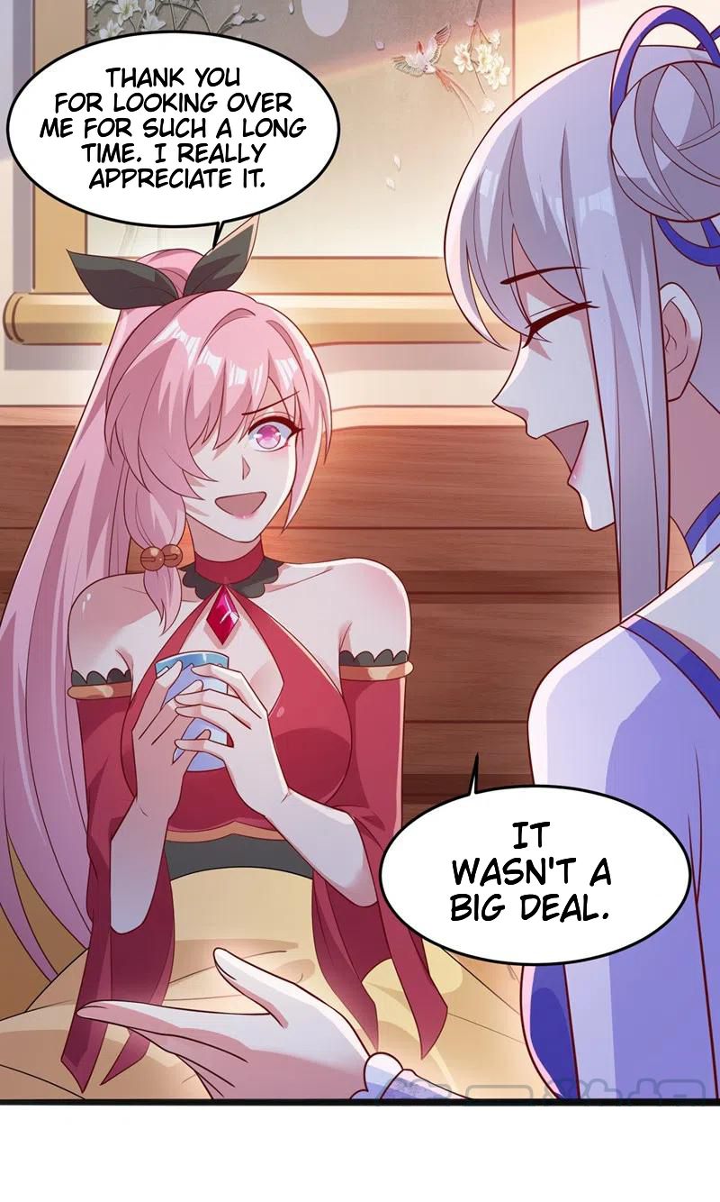 Spirit Sword Master chapter 413 page 11