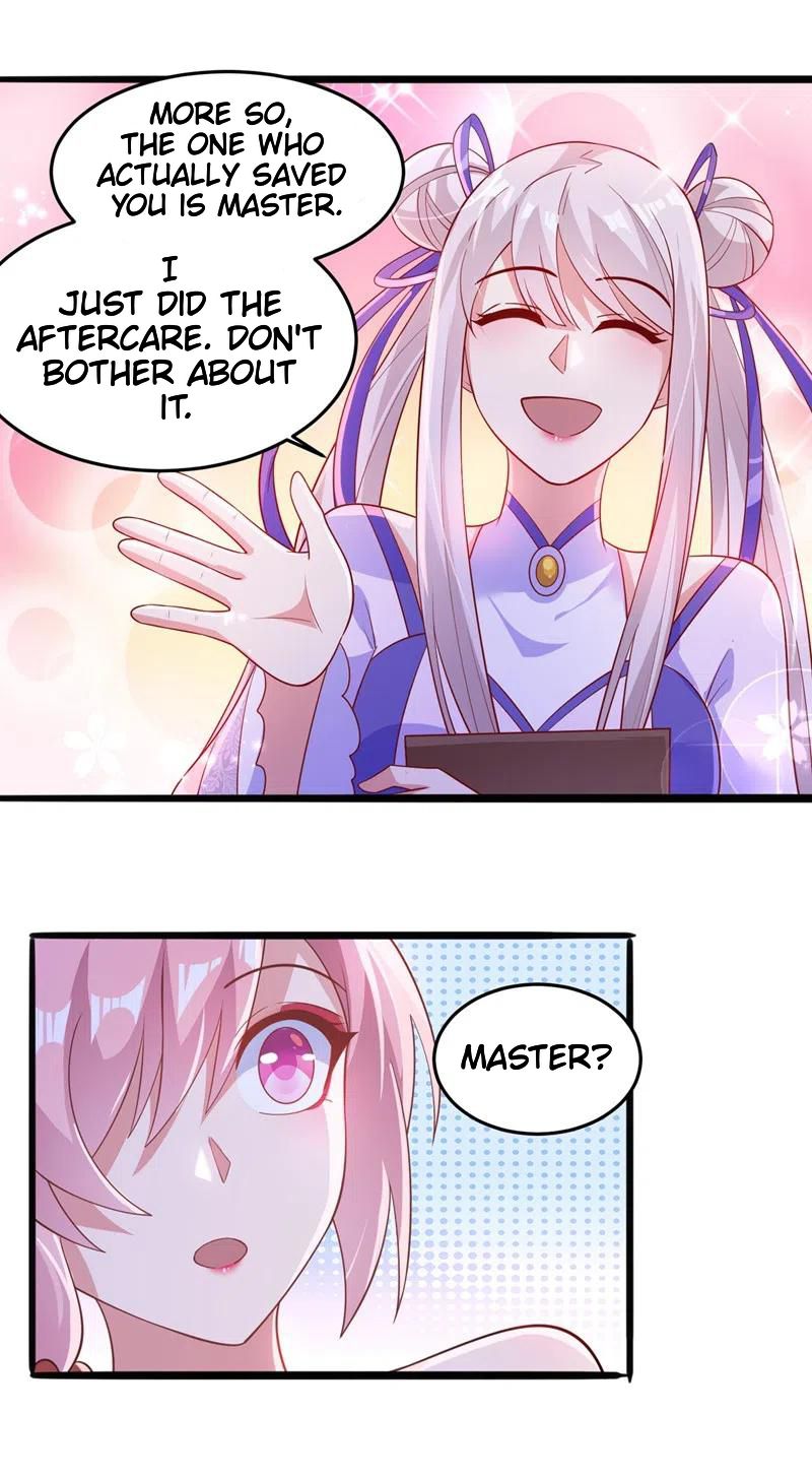 Spirit Sword Master chapter 413 page 12