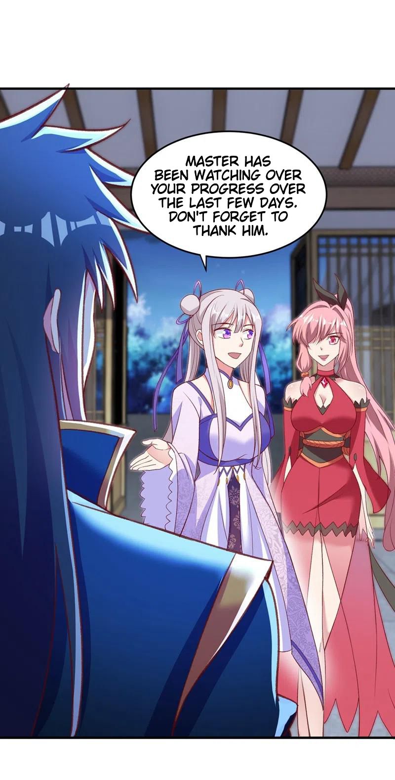 Spirit Sword Master chapter 413 page 16