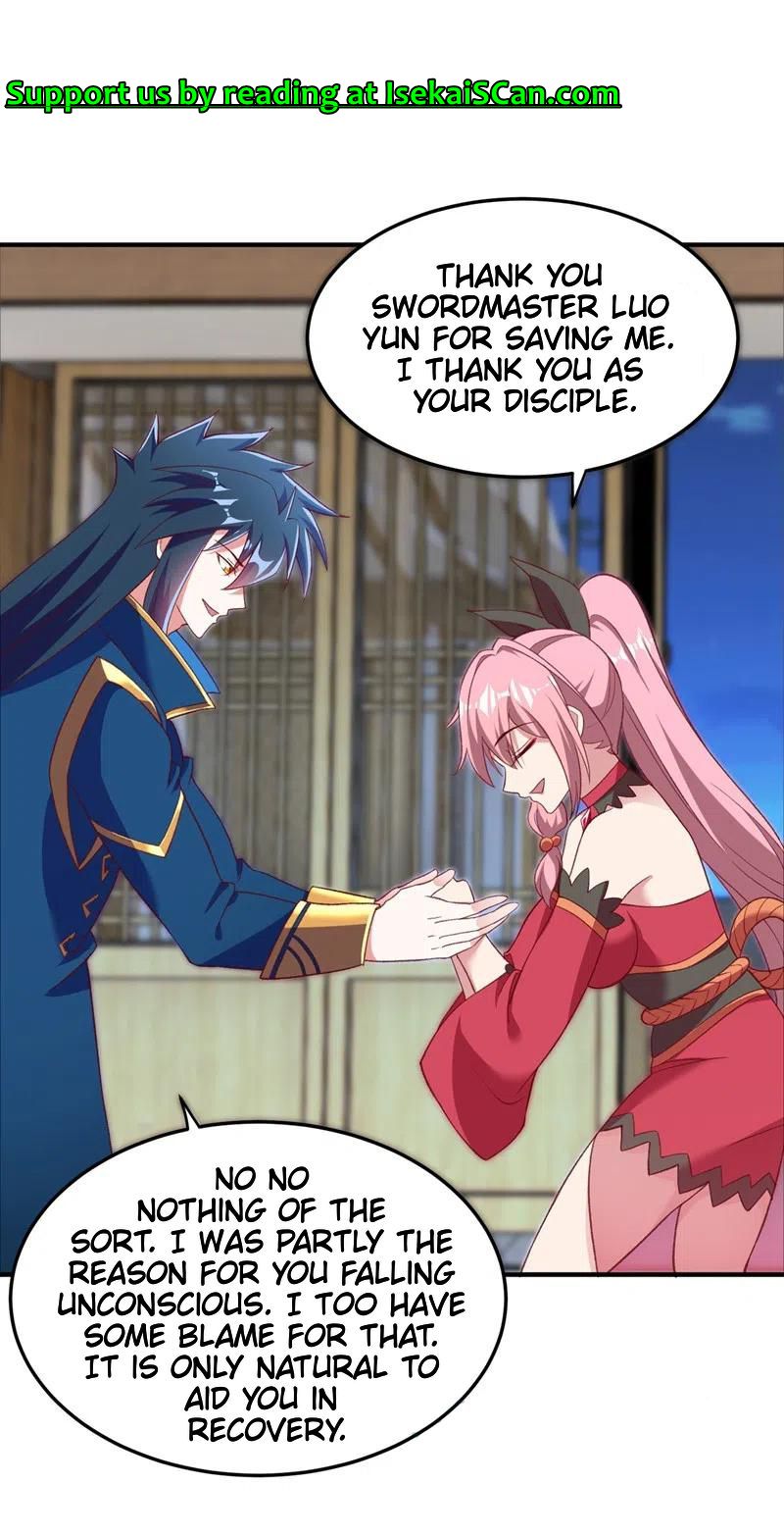 Spirit Sword Master chapter 413 page 17