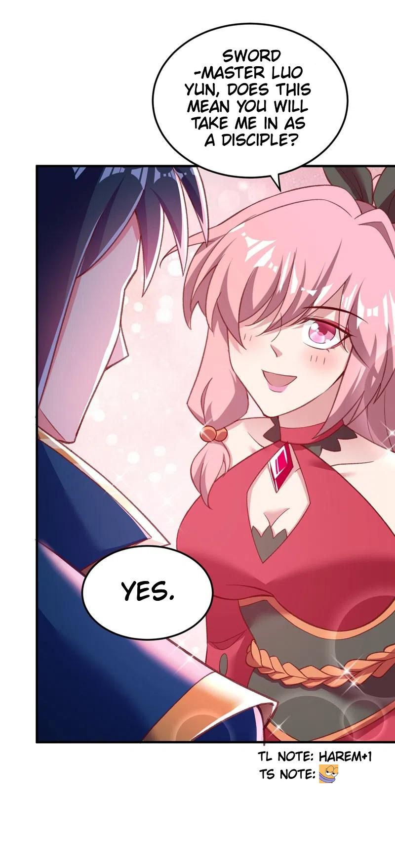 Spirit Sword Master chapter 413 page 19