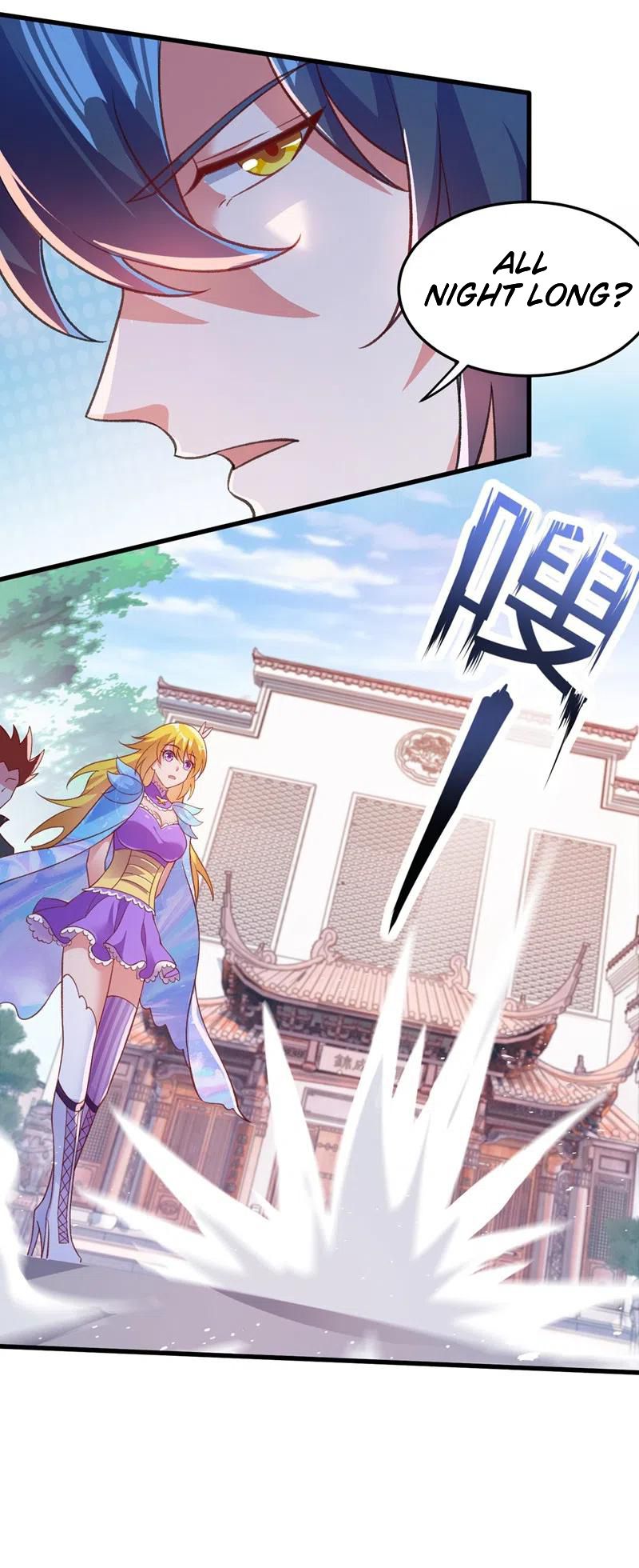 Spirit Sword Master chapter 413 page 2