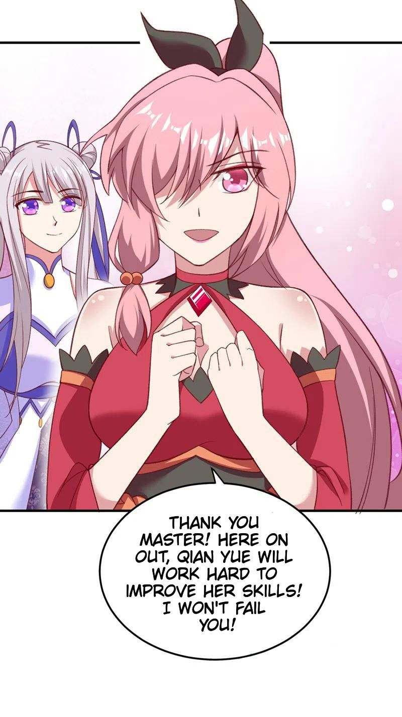 Spirit Sword Master chapter 413 page 21