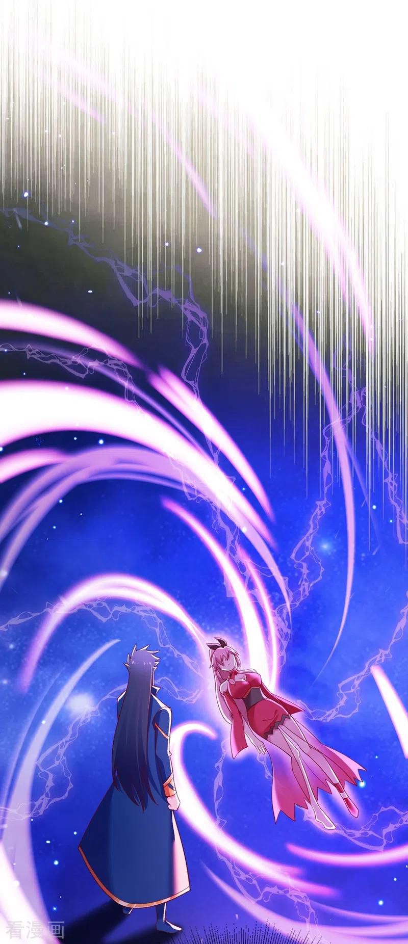 Spirit Sword Master chapter 413 page 22