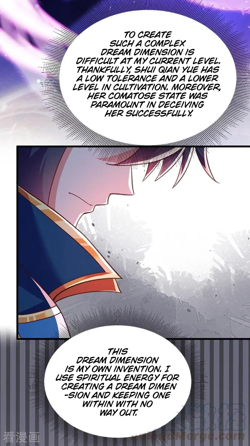 Spirit Sword Master chapter 413 page 23