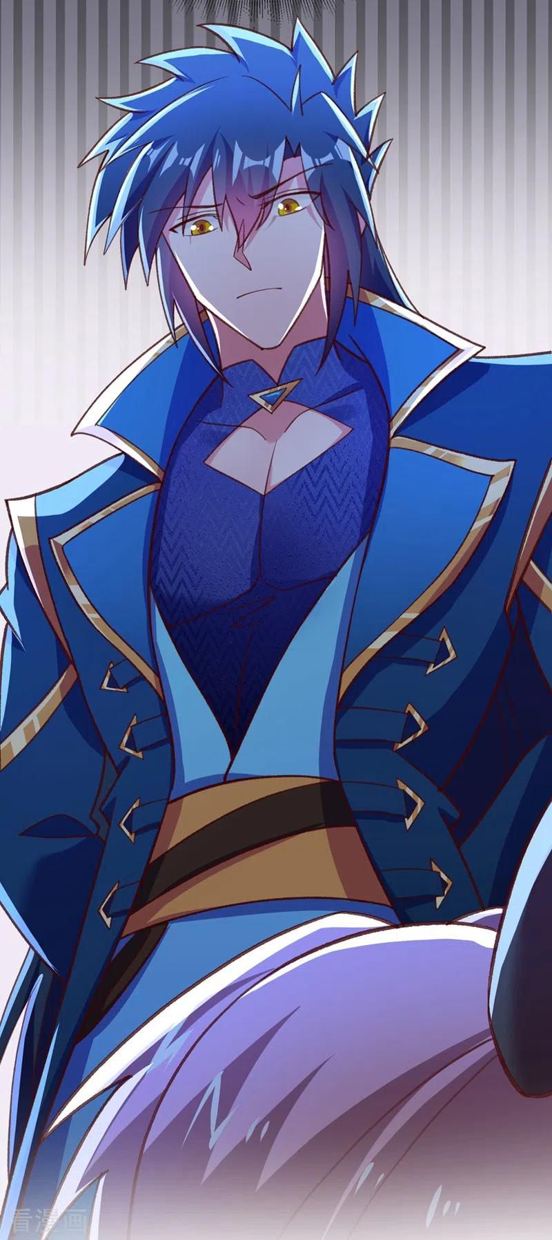 Spirit Sword Master chapter 413 page 24