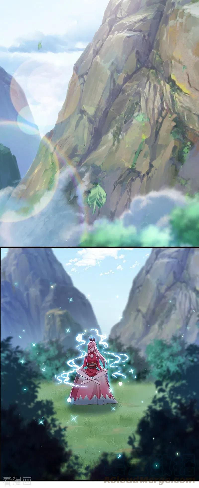 Spirit Sword Master chapter 413 page 27