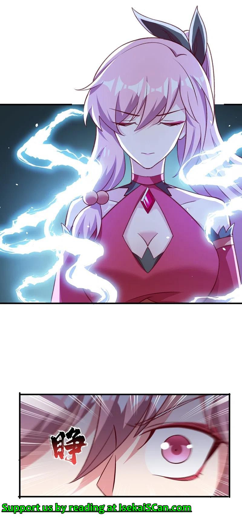 Spirit Sword Master chapter 413 page 28