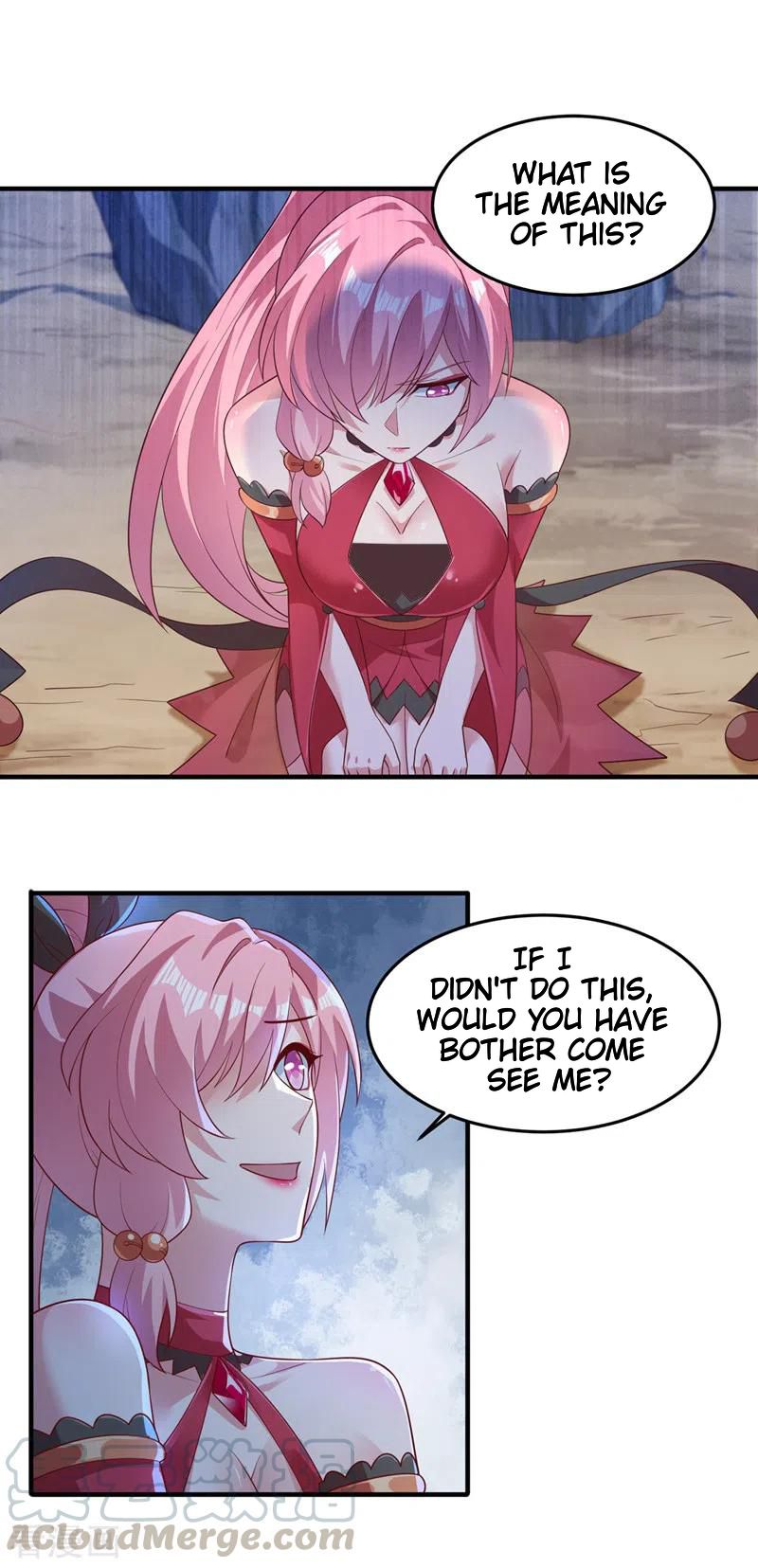 Spirit Sword Master chapter 413 page 3