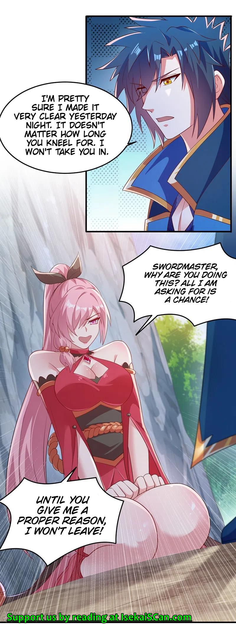 Spirit Sword Master chapter 413 page 4